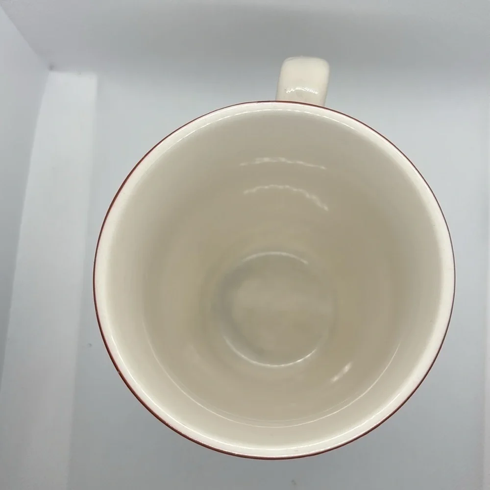 Williams-Sonoma Nordic Elf Mug